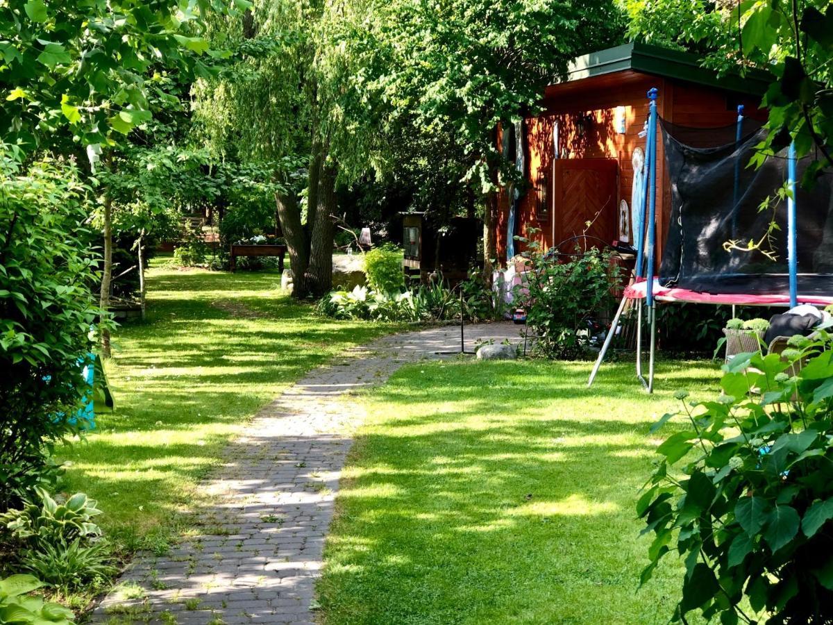 Domek W Dlugosiodle Dlugosiodlo Buitenkant foto