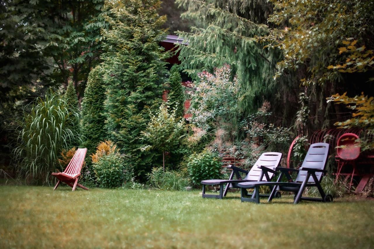 Domek W Dlugosiodle Dlugosiodlo Buitenkant foto