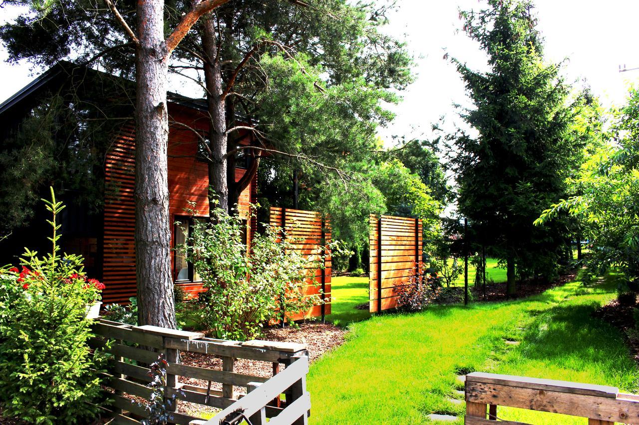 Domek W Dlugosiodle Dlugosiodlo Buitenkant foto