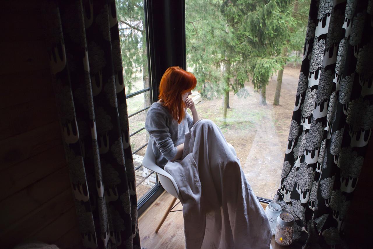 Domek W Dlugosiodle Dlugosiodlo Buitenkant foto